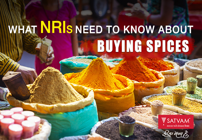Things the NRIs Need to Know While Importing Indian Spices