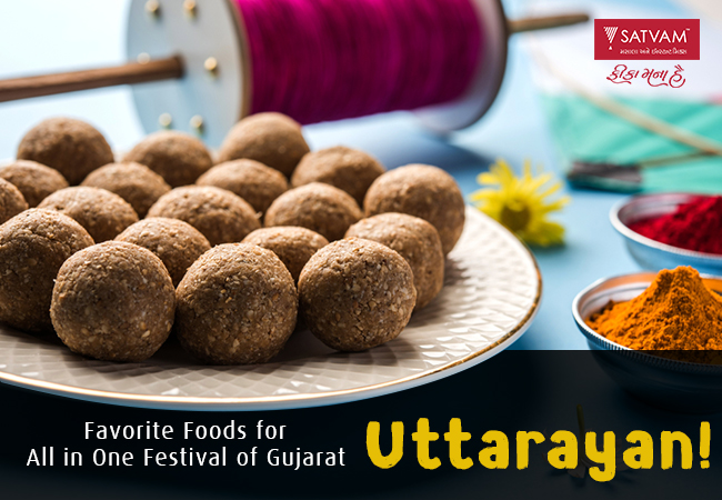 Uttarayan 2018 Cuisines Gujarat