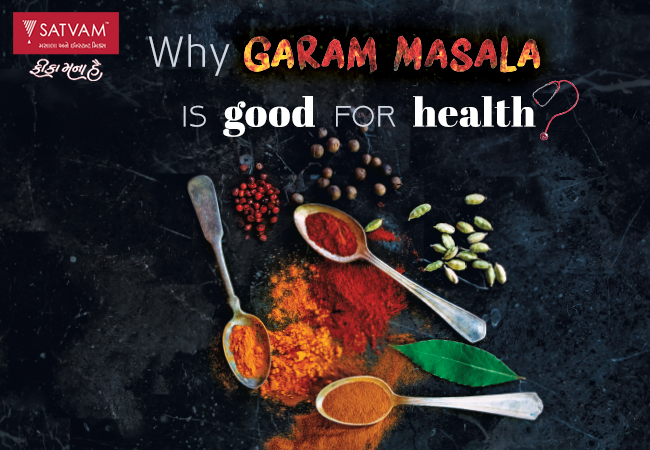 Garam Masala health benefits