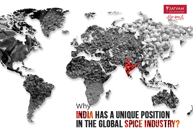 The Real Reason Why India Wears the Spice Crown